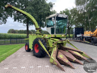 Ensileuse automotrice Claas Jaguar 80 SF