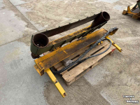 Rotobroyeur Herder Transportband 150 afvoerband