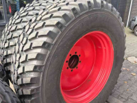Roues, Pneus, Jantes, Barillets Jumelage Alliance 600/65R38 540/65R24