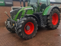 Tracteur Fendt 722S4 POWER