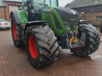 Tracteur Fendt 722S4 POWER