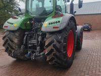 Tracteur Fendt 722S4 POWER