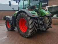 Tracteur Fendt 722S4 POWER