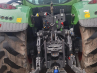 Tracteur Fendt 722S4 POWER