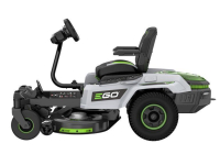Tracteur Tondeuse Autoporté EGO ZT4200E-S 107 cm met E-Steer