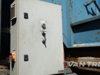 Stockage en bunker  TR60-23 Trechter
