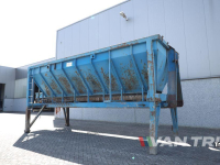 Stockage en bunker  TR60-23 Trechter