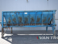 Stockage en bunker  TR60-23 Trechter