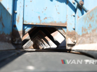 Stockage en bunker  TR60-23 Trechter