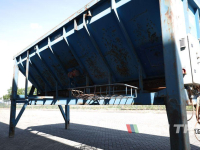 Stockage en bunker  TR60-23 Trechter