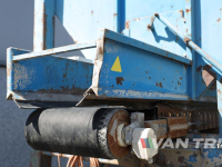 Stockage en bunker  TR60-23 Trechter