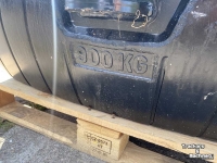 Poids frontaux  Frontgewicht  NG900 KG Beton