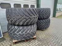Roues, Pneus, Jantes, Barillets Jumelage Alliance 750/60XR30,5 Alliance flotation  75060305