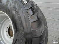 Roues, Pneus, Jantes, Barillets Jumelage Alliance 750/60XR30,5 Alliance flotation  75060305