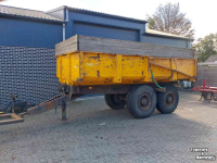 Benne agricole Ipsam kipper 10 ton
