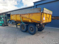 Benne agricole Ipsam kipper 10 ton