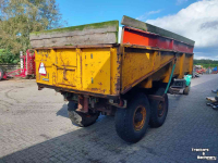 Benne agricole Ipsam kipper 10 ton