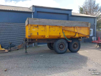 Benne agricole Ipsam kipper 10 ton