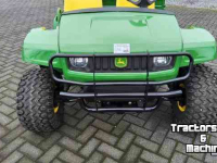 RTV / UTV / Gator John Deere Gator + Aanhanger