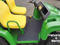 RTV / UTV / Gator John Deere Gator + Aanhanger