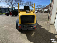 Chargeuse sur pneus Eurotrac W12F