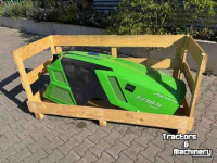 Tracteur Deutz-Fahr 6130.4 ttv
