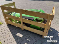 Tracteur Deutz-Fahr 6130.4 ttv