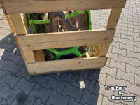 Tracteur Deutz-Fahr 6130.4 ttv