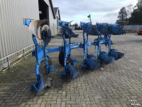 Charrues Lemken Juwel 7 mv 4+1