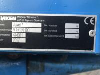 Charrues Lemken Juwel 7 mv 4+1