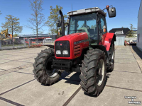 Tracteur Massey Ferguson 6255