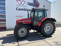 Tracteur Massey Ferguson 6255