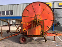 Enrouleur d‘irrigation Cebeco Haspel / Beregeningshaspel / Regenhaspel