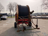 Enrouleur d‘irrigation Cebeco Haspel / Beregeningshaspel / Regenhaspel