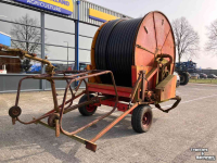 Enrouleur d‘irrigation Cebeco Haspel / Beregeningshaspel / Regenhaspel