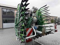 Injecteur de prairie Joskin Pendislide 10.05 / 42 sleufkouter