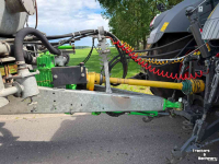 Tonneau de lisier Joskin Komfort2 14000 + Terraflex 5200