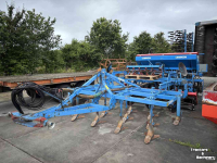 Semoir Combination Lemken Thorit 8/300 + Saphir 7/300 zaaicombinatie