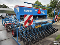 Semoir Combination Lemken Thorit 8/300 + Saphir 7/300 zaaicombinatie