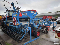 Semoir Combination Lemken Thorit 8/300 + Saphir 7/300 zaaicombinatie
