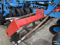 Semoir Combination Lemken Thorit 8/300 + Saphir 7/300 zaaicombinatie