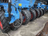Semoir Combination Lemken Thorit 8/300 + Saphir 7/300 zaaicombinatie