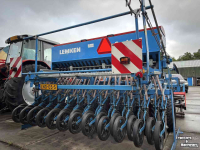 Semoir Combination Lemken Thorit 8/300 + Saphir 7/300 zaaicombinatie