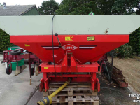 Distributeur d‘engrais Kuhn 2 strooischijven