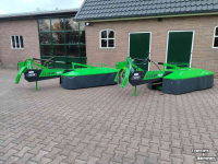 Faucheuse Talex EcoCut 135/165/185/210 betaalbare trommelmaaier