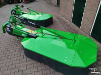 Faucheuse Talex EcoCut 135/165/185/210 betaalbare trommelmaaier