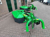 Faucheuse Talex EcoCut 135/165/185/210 betaalbare trommelmaaier