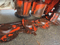 Faucheuse Kuhn Gmd 802f