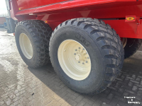 Benne agricole Beco Kieper maxxim 260