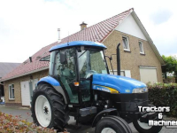 Tracteur New Holland TD80 D TD